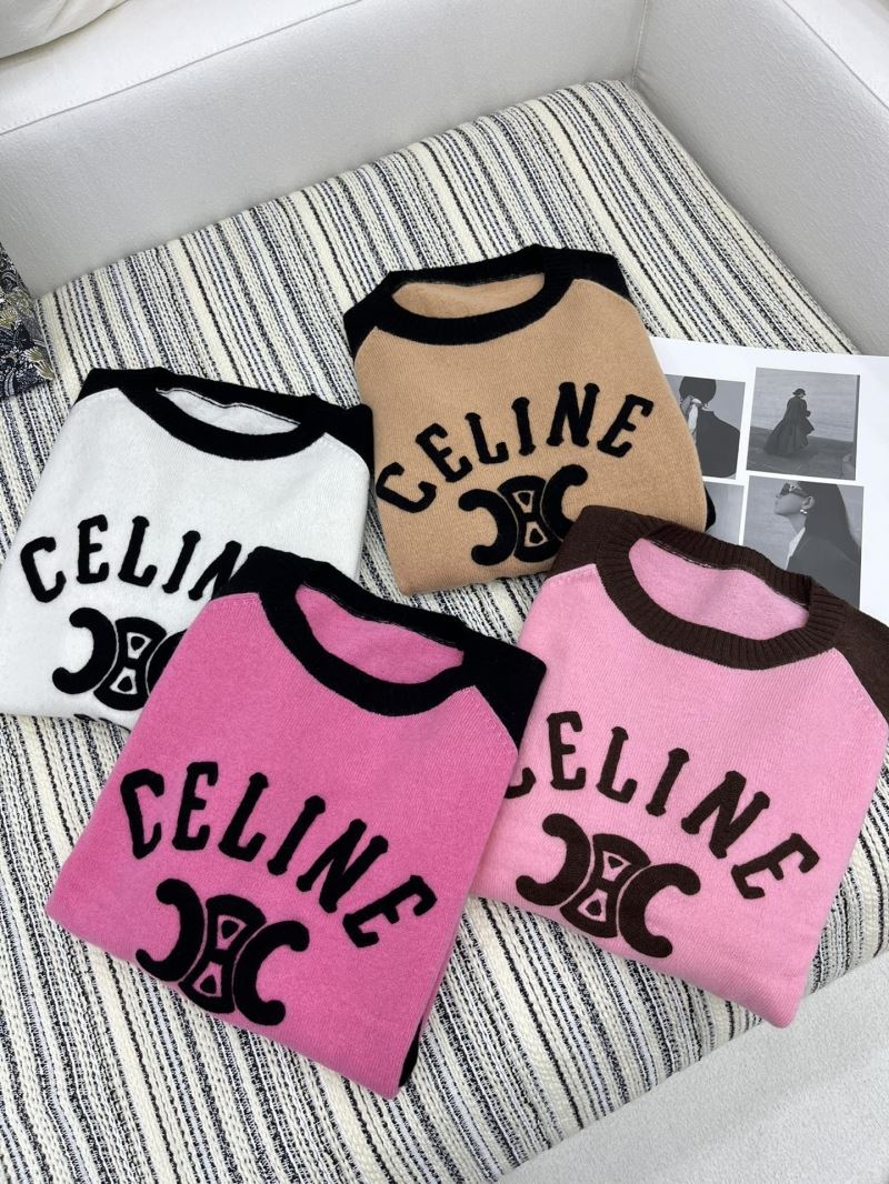 Celine Sweaters